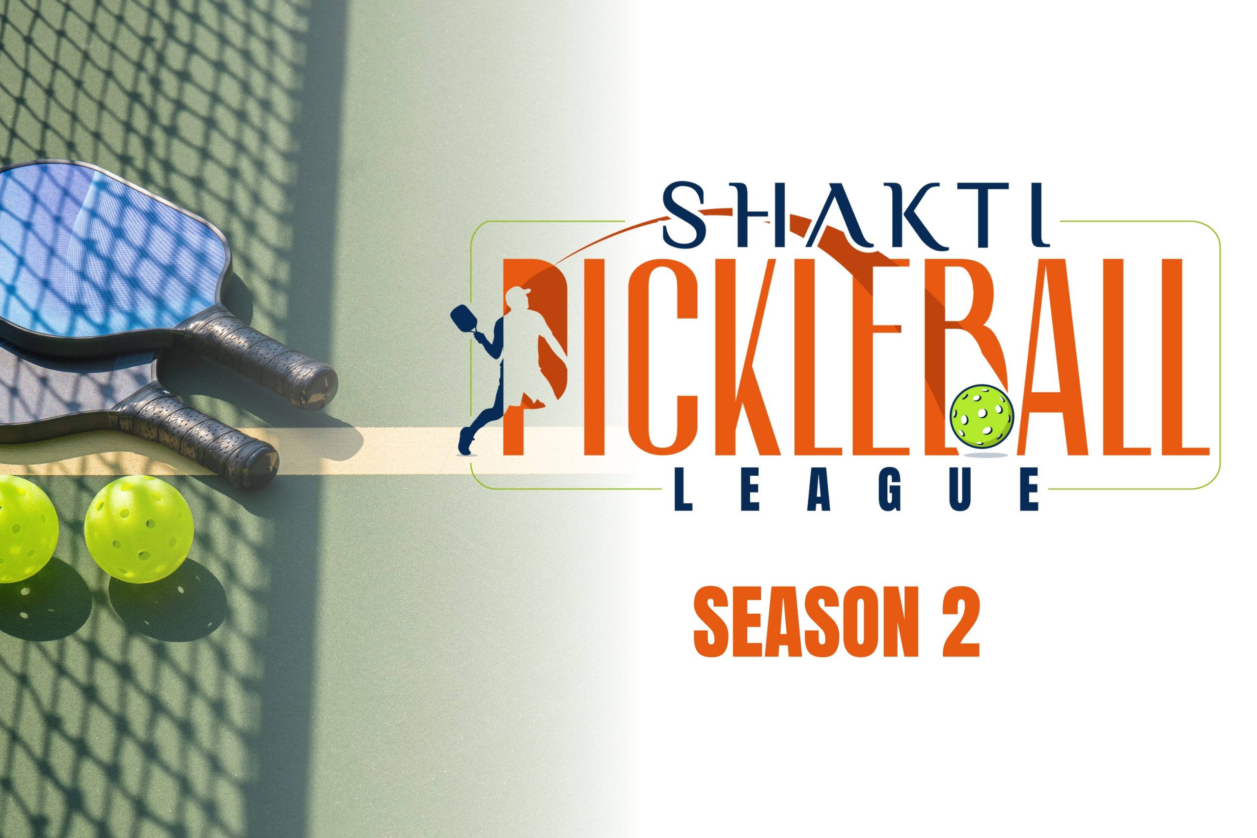 Shakti Pickleball League Season 2 — A Smash‑Hit Success at Vadodara